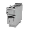 Empero 700 Plus Seri Gazlı Fritöz, Dolaplı, Tekli, 16 lt, 40x70x85 cm