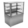 Öztiryakiler ETD-14N15 Borulu Tip Nötr Teşhir Dolabı, 360 lt, 150x70x135 cm