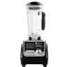 Vosco VHS-206C Pro Dijital Buz Kırıcı Bar Blender, 2 L, 1600 W, Siyah