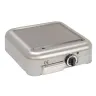 Öztiryakiler Elektrikli Grill Plate, Tekli, Düz, Compact Serisi, 40x40 cm, OCGE 4040