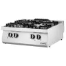 Öztiryakiler 700 Seri OSOG 8070 L Dörtlü Set Üstü Ocak, 80x70x28 cm, Gazlı
