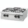 Öztiryakiler 700 Seri OSOG 8070 LP Dörtlü Set Üstü Ocak, 80x70x28 cm, Gazlı