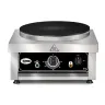 Gmg PC - E 40 Pankek Makinesi, Teflon Kaplamalı, 14x8 cm Kapasiteli