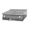 Öztiryakiler Yeni 900 Serisi, Set Üstü Elektrikli Bain Marie, 80x90x30, Gn Kaplar Hariç, OBE 8090