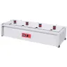 SilverInox BM04 Camsız Benmari, 4'lü, Elektrikli