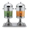 Biradlı S-10602 İkili Meyve Suyu Dispenseri, 2x7.5 L