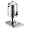 Biradlı GRV-10418 Çelik Süt Dispenseri, 8 L